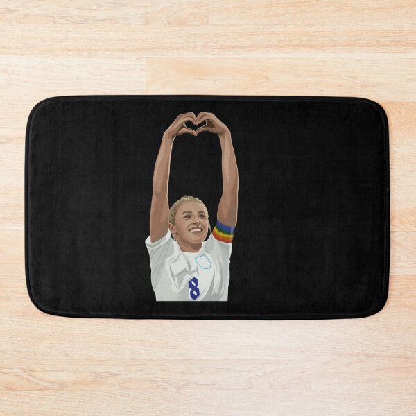 Item preview, Leah Williamson captain designed and sold by Rumsak.