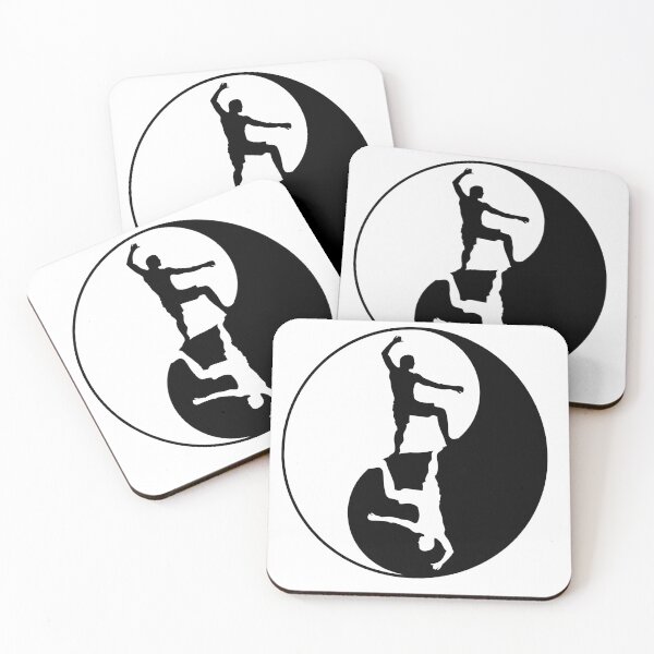 Item preview, Yin-Yang Slackline designed and sold by OC_Slacker Company.