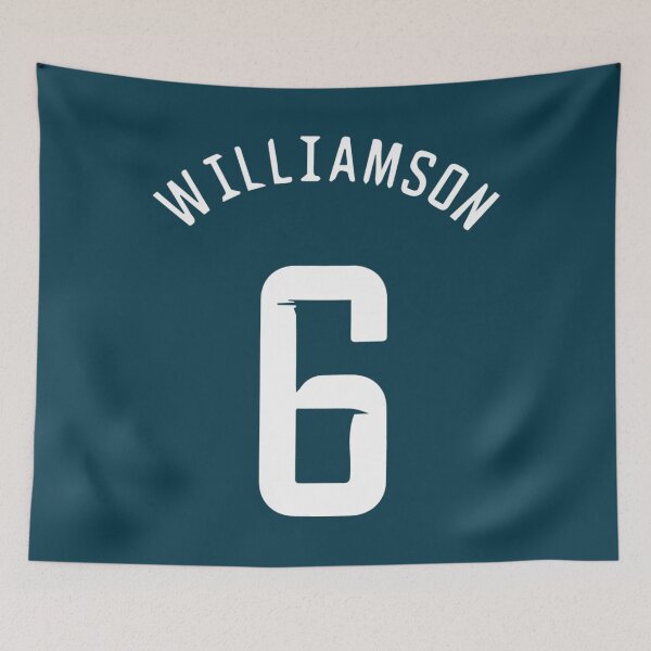 Item preview, Leah Williamson Football player art designed and sold by Rumsak.