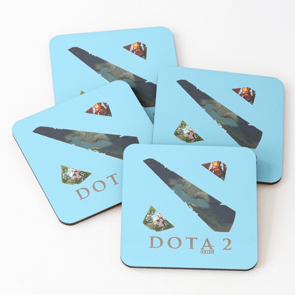 Item preview, Dota 2 Logo Windowed Map designed and sold by KeydenGlisso.