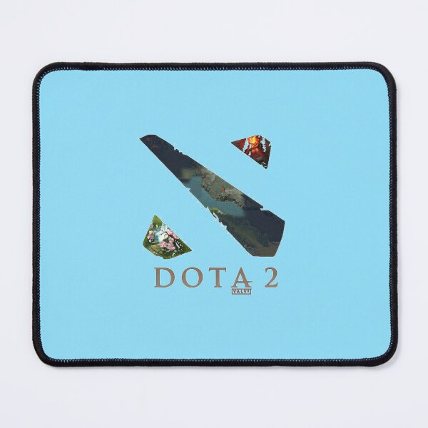 Item preview, Dota 2 Logo Windowed Map designed and sold by KeydenGlisso.