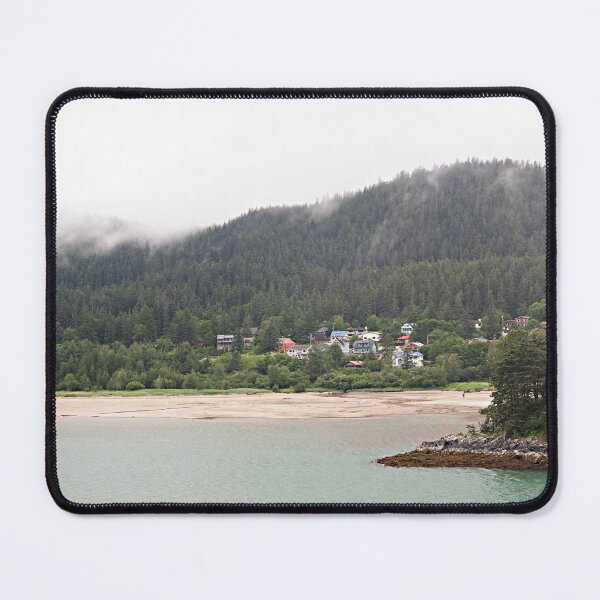 Item preview, Port of Juno Alaska designed and sold by hesselphoto.