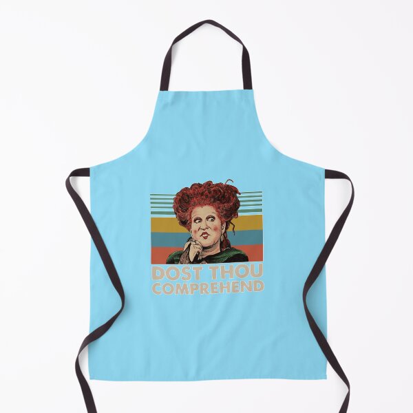 Item preview, Dost Thou Comprehend Winifred Sanderson designed and sold by KeydenGlisso.