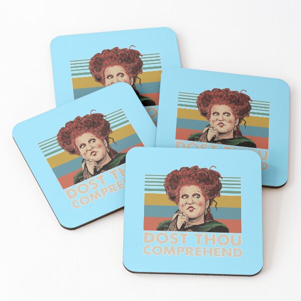 Item preview, Dost Thou Comprehend Winifred Sanderson designed and sold by KeydenGlisso.