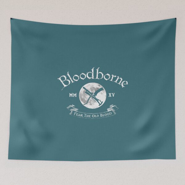 Item preview, Bloodborne Crest  designed and sold by BradleeGregoire.