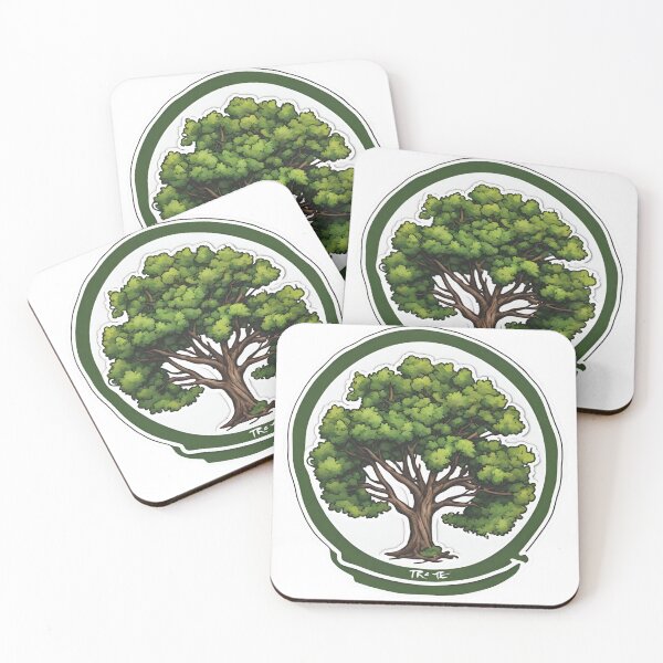 Item preview, Tree stickers designed and sold by Natural-images.