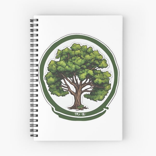 Item preview, Tree stickers designed and sold by Natural-images.