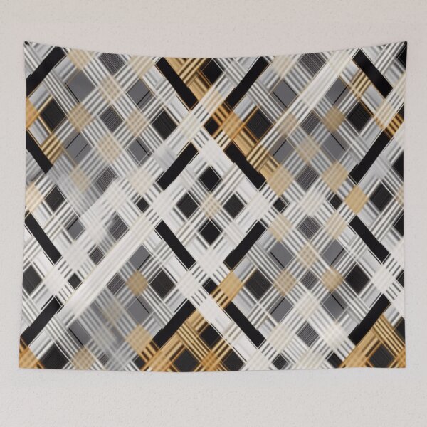 Item preview, Vector Woven Crisscross designed and sold by Beauty  Art Printable.