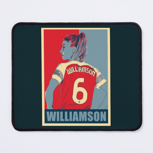 Item preview, Leah Williamson Hope Poster designed and sold by Rumsak.