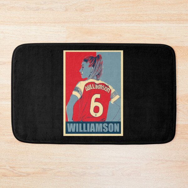 Item preview, Leah Williamson Hope Poster designed and sold by Rumsak.