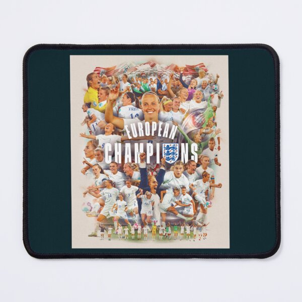 Item preview, Lionesses England European Champions designed and sold by Rumsak.