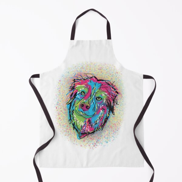 Item preview, colorful aussie designed and sold by Tirish56.