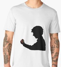 Sherlock, I.O.U. Men's Premium T-Shirt