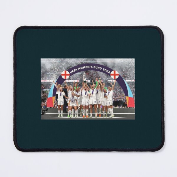 Item preview, Lionesses England European Champions 1 designed and sold by Rumsak.