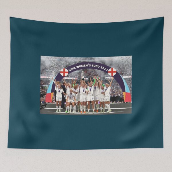Item preview, Lionesses England European Champions  1 designed and sold by Rumsak.