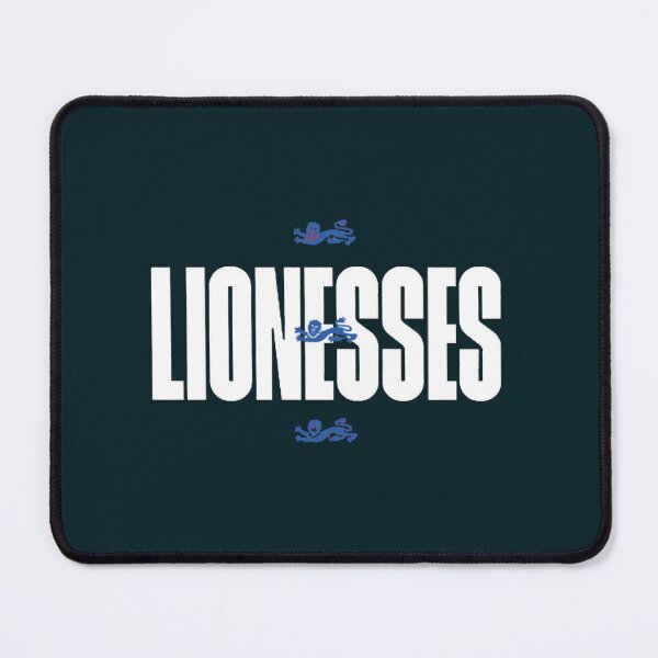Item preview, Lionesses England Womens Team designed and sold by Rumsak.