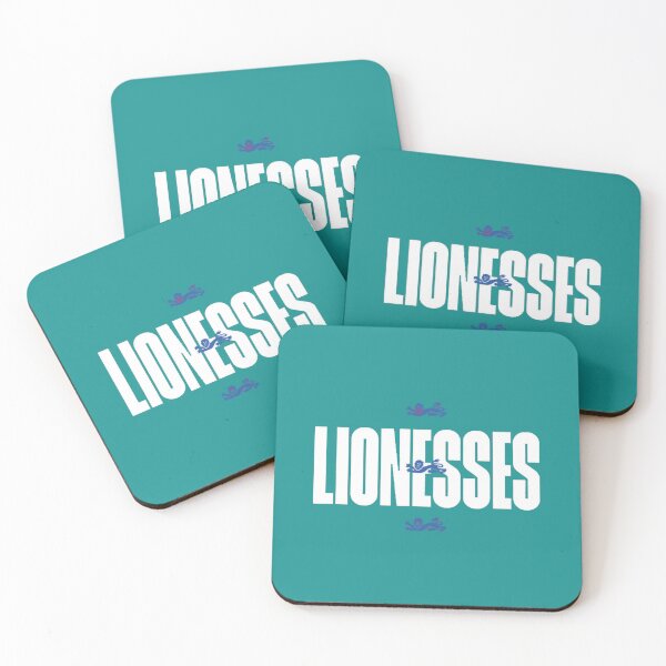 Item preview, Lionesses England Womens Team   designed and sold by Rumsak.