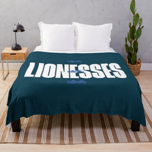 Item preview, Lionesses England Womens Team designed and sold by Rumsak.