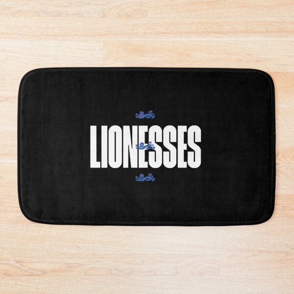 Item preview, Lionesses England Womens Team   designed and sold by Rumsak.