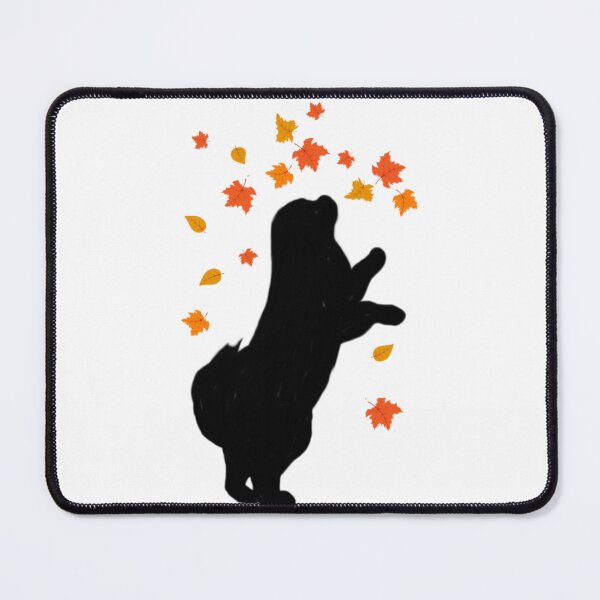 Item preview, Tibetan Spaniel Fall Leaves Design designed and sold by Monica C. Webster.