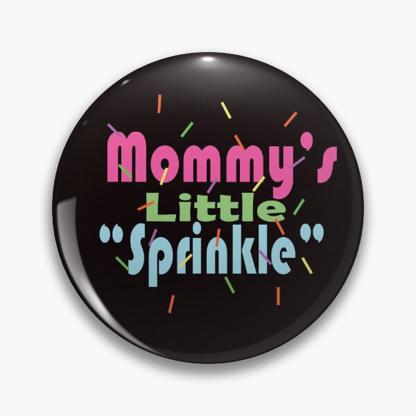 Item preview, Mommy's Little Sprinkle - baby boy designed and sold by JAZTshirt.