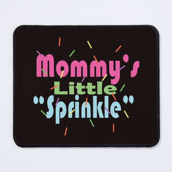 Item preview, Mommy's Little Sprinkle - baby boy designed and sold by JAZTshirt.