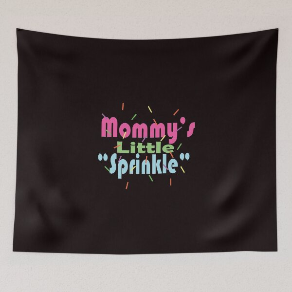 Item preview, Mommy's Little Sprinkle - baby boy designed and sold by JAZTshirt.