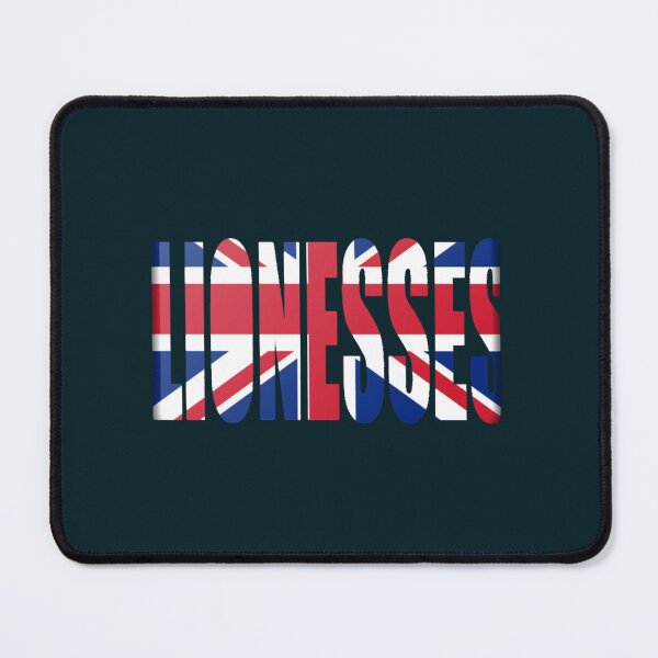 Item preview, Lionesses England-Fynny designed and sold by Rumsak.