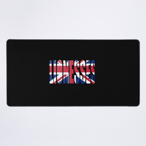 Item preview, Lionesses England-Fynny   designed and sold by Rumsak.