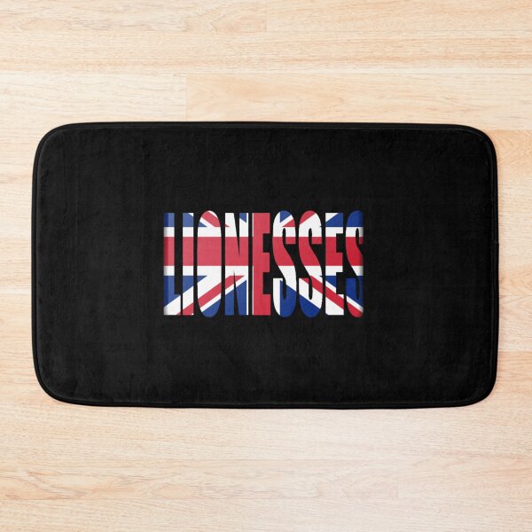 Item preview, Lionesses England-Fynny   designed and sold by Rumsak.