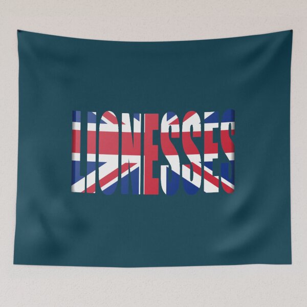 Item preview, Lionesses England-Fynny   designed and sold by Rumsak.