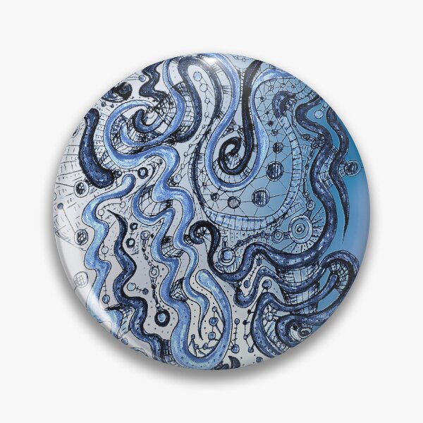 Item preview, The musings of an overworked mind  designed and sold by Doodle Mind Journeys.
