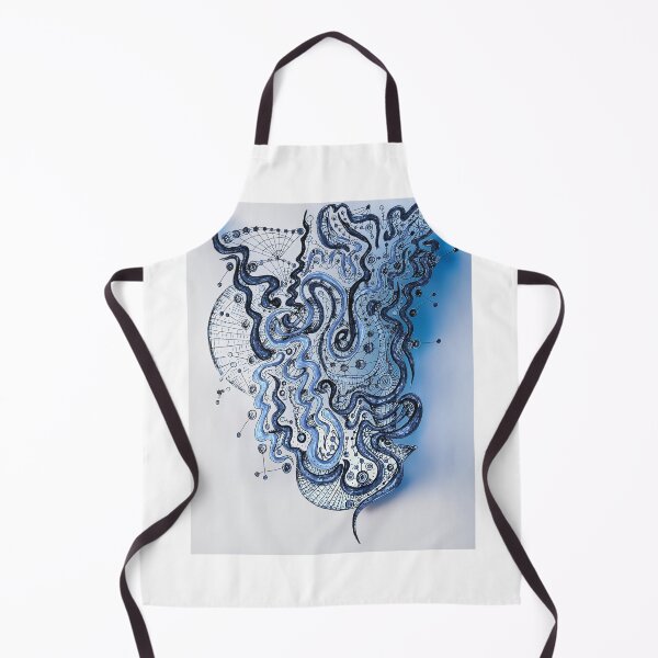Item preview, The musings of an overworked mind designed and sold by Doodle Mind Journeys.