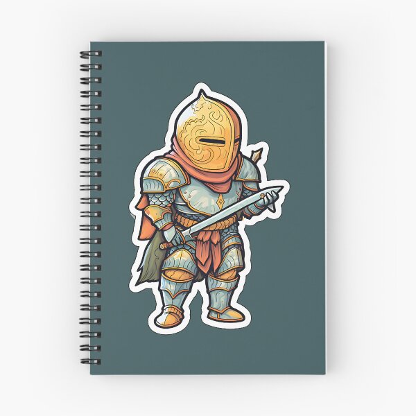 Item preview, Golden Armour Souls Warrior  designed and sold by BradleeGregoire.