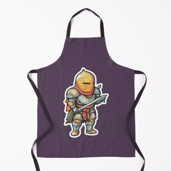 Item preview, Golden Armour Souls Warrior  designed and sold by BradleeGregoire.