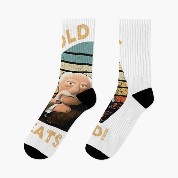 Item preview, Statler and Waldorf Old Sure Beats Dead Vintage  designed and sold by Arlieaggio.