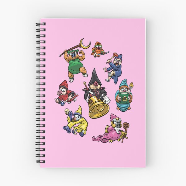Item preview, The Evil Pigs (Tomba!) designed and sold by thmadethis.