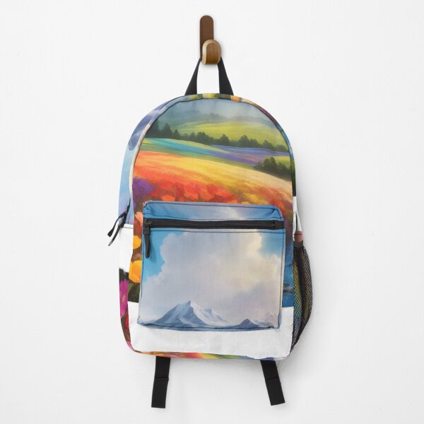 Item preview, The beauty of rainbow designed and sold by PatDoArt.