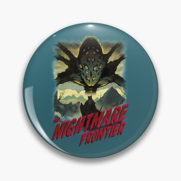 Item preview, THE NIGHTMARE FRONTIER  designed and sold by BradleeGregoire.