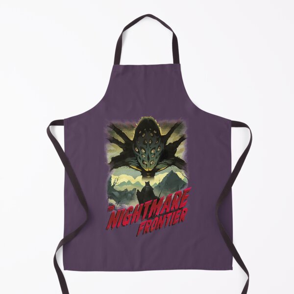 Item preview, THE NIGHTMARE FRONTIER  designed and sold by BradleeGregoire.