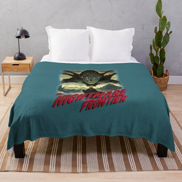 Item preview, THE NIGHTMARE FRONTIER  designed and sold by BradleeGregoire.