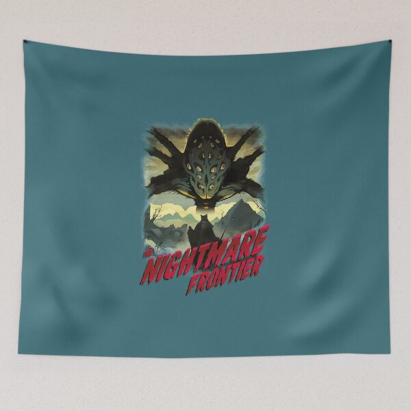 Item preview, THE NIGHTMARE FRONTIER  designed and sold by BradleeGregoire.