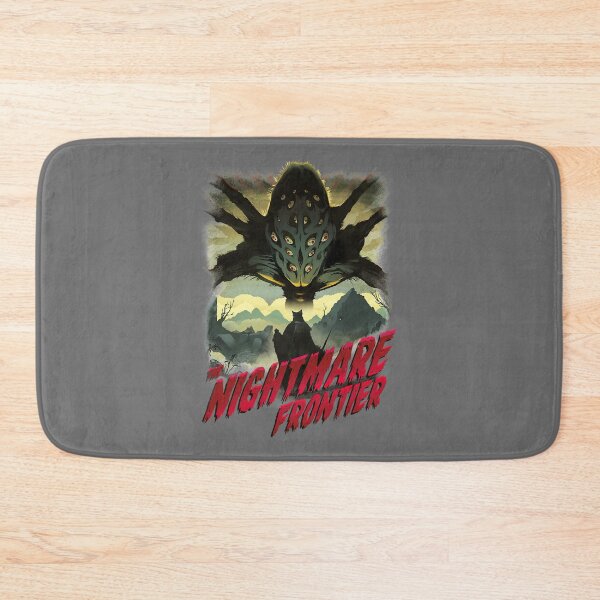Item preview, THE NIGHTMARE FRONTIER  designed and sold by BradleeGregoire.