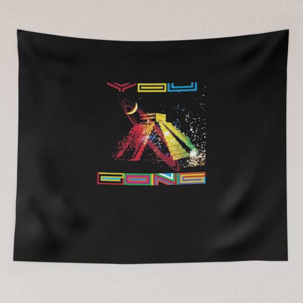 Item preview, CAMEMBERT ELECTRIQUE GONG BAND _00 designed and sold by AlbaCollins.