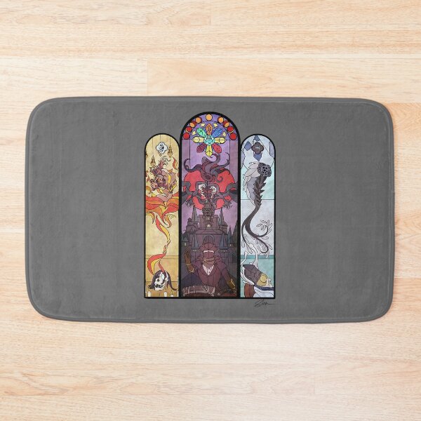 Item preview, Yharnam Stained Glass  designed and sold by BradleeGregoire.