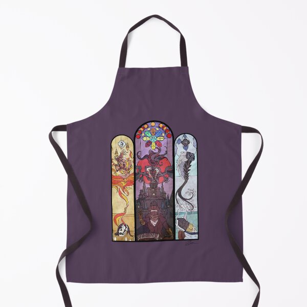 Item preview, Yharnam Stained Glass designed and sold by BradleeGregoire.