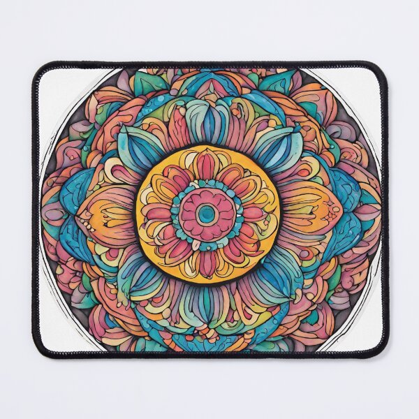 Item preview, Mandala designed and sold by Natural-images.