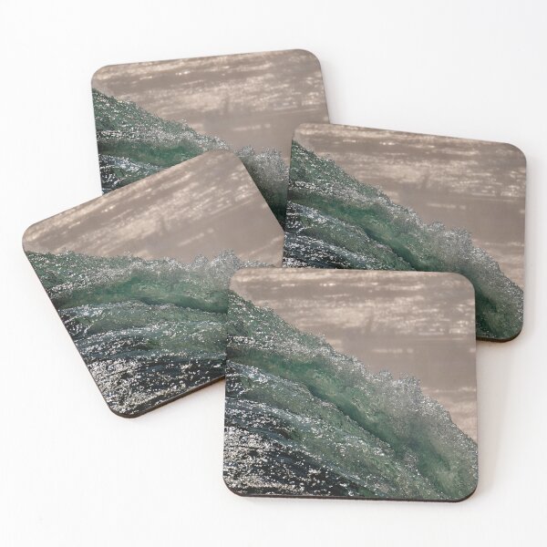 Item preview, Green Green Waters of the Niagara River designed and sold by fototaker Tony.