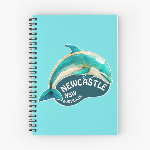 Item preview, Newcastle Jumping Dolphin designed and sold by Fallowfields.