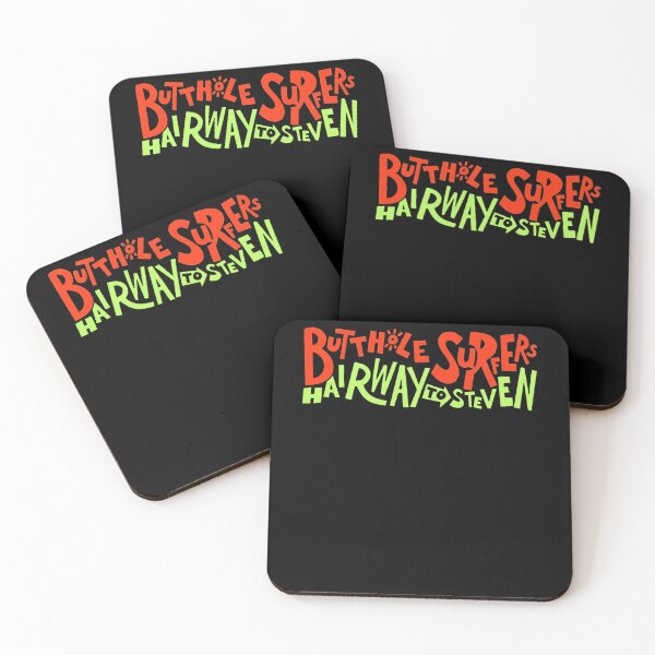 Item preview, Butthole Surfers Hairway designed and sold by TillyHarvey.